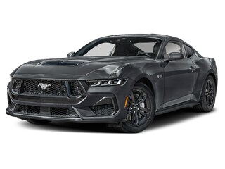2025 Ford Mustang Coupe