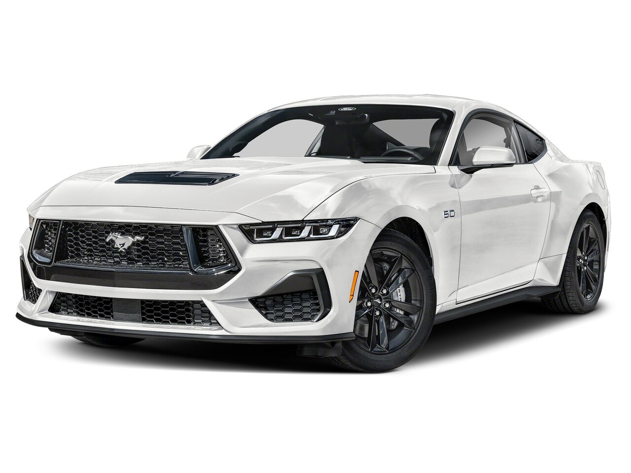 2025 Ford Mustang GT — photo 1 of 1