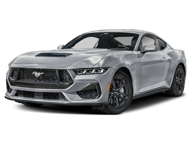 2025 Ford Mustang GT Premium Fastback CAR