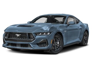 2025 Ford Mustang GT Premium Coupe