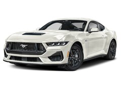 New 2025 Ford Mustang GT Premium Coupe for sale or lease in Moab, UT