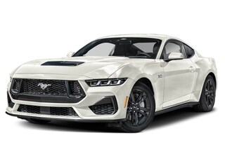 2025 Ford Mustang GT Premium Fastback CAR