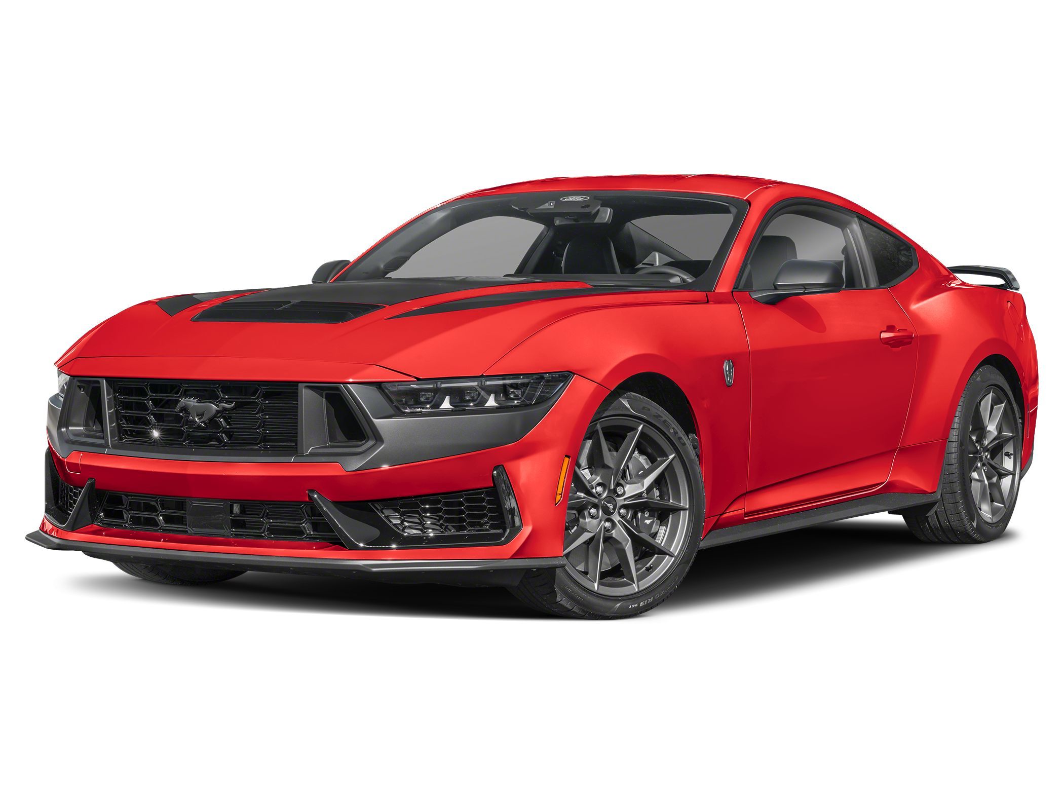 2025 Ford Mustang Coupe 