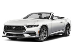 2025 Ford Mustang Ecoboost Premium Convertible Car