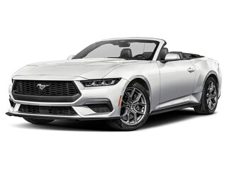 2025 Ford Mustang Ecoboost Premium Convertible Car