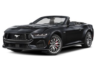 2025 Ford Mustang GT Premium Convertible