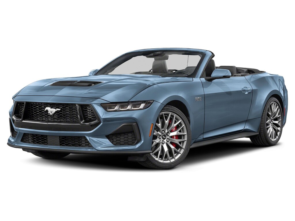 New 2025 Ford Mustang For Sale Richmond VA 1FAGP8FF9S5104664