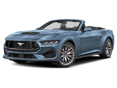 2025 Ford Mustang GT Premium Convertible