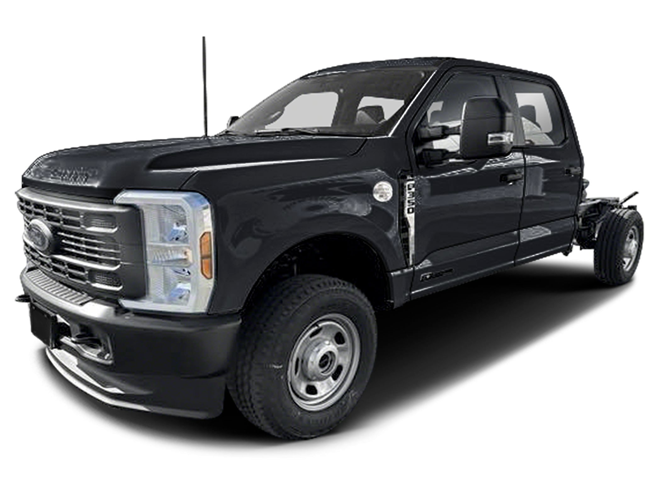 2025 Ford F-350 XL 4x4 Crew Cab 179-In SRW's photo