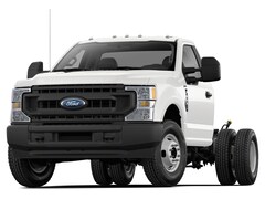2025 Ford F-350 Chassis XL DRW Service Body