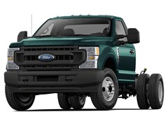 2025 Ford F-350 Chassis XL Truck Regular Cab