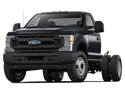 2025 Ford Chassis Cab F-350 XL TRUCK