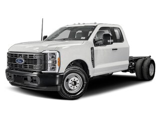 2025 Ford F-350 2025 Ford F-350 Chassis XLT Super CAB DRW 4DR 168 Pickup Truck