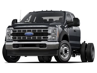2025 Ford F-450 Chassis XL Cab and Chassis