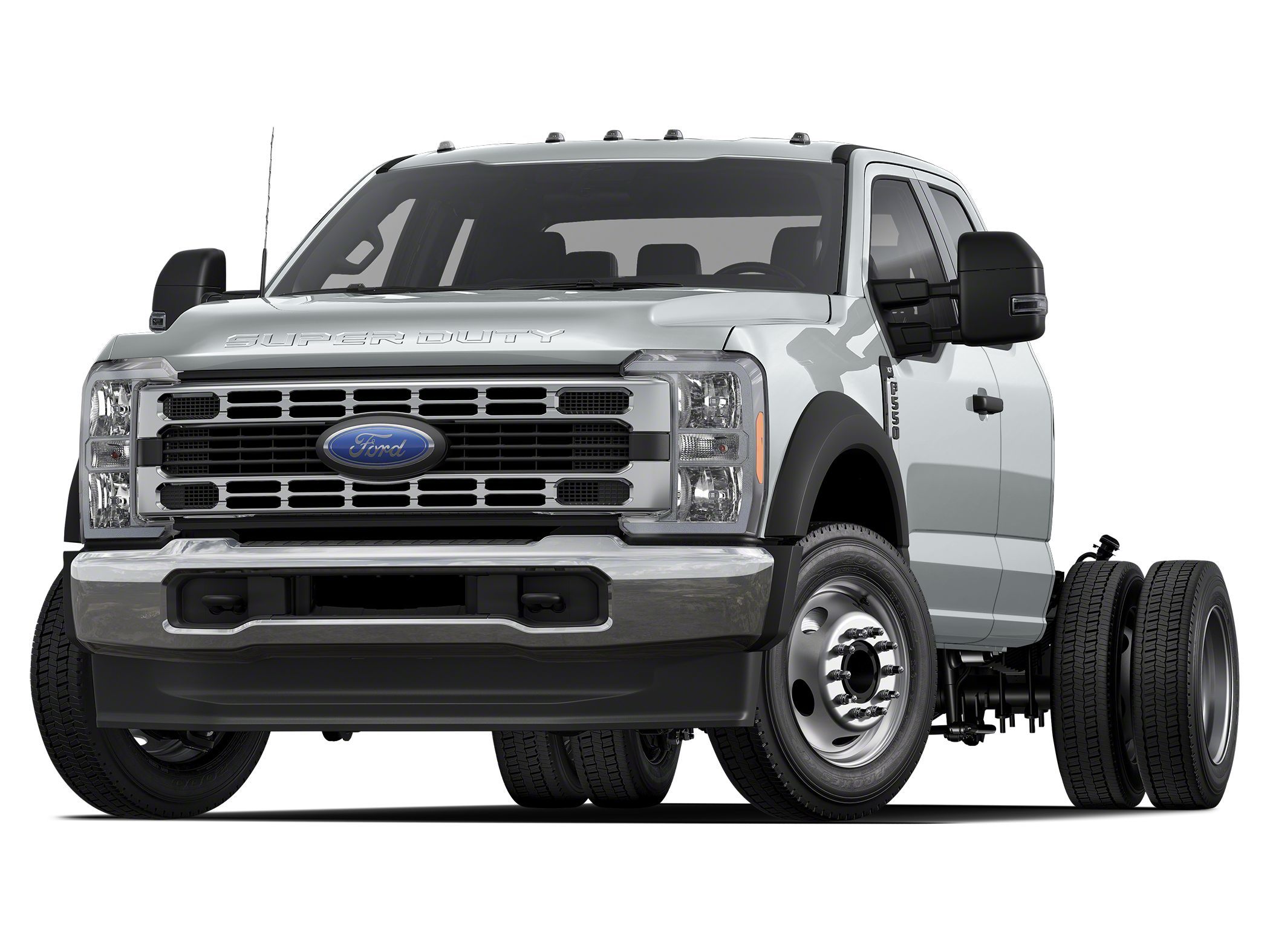 2025 Ford F-450 Chassis Truck Super Cab 