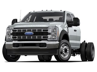2025 Ford F-450 Chassis XLT Truck Super Cab