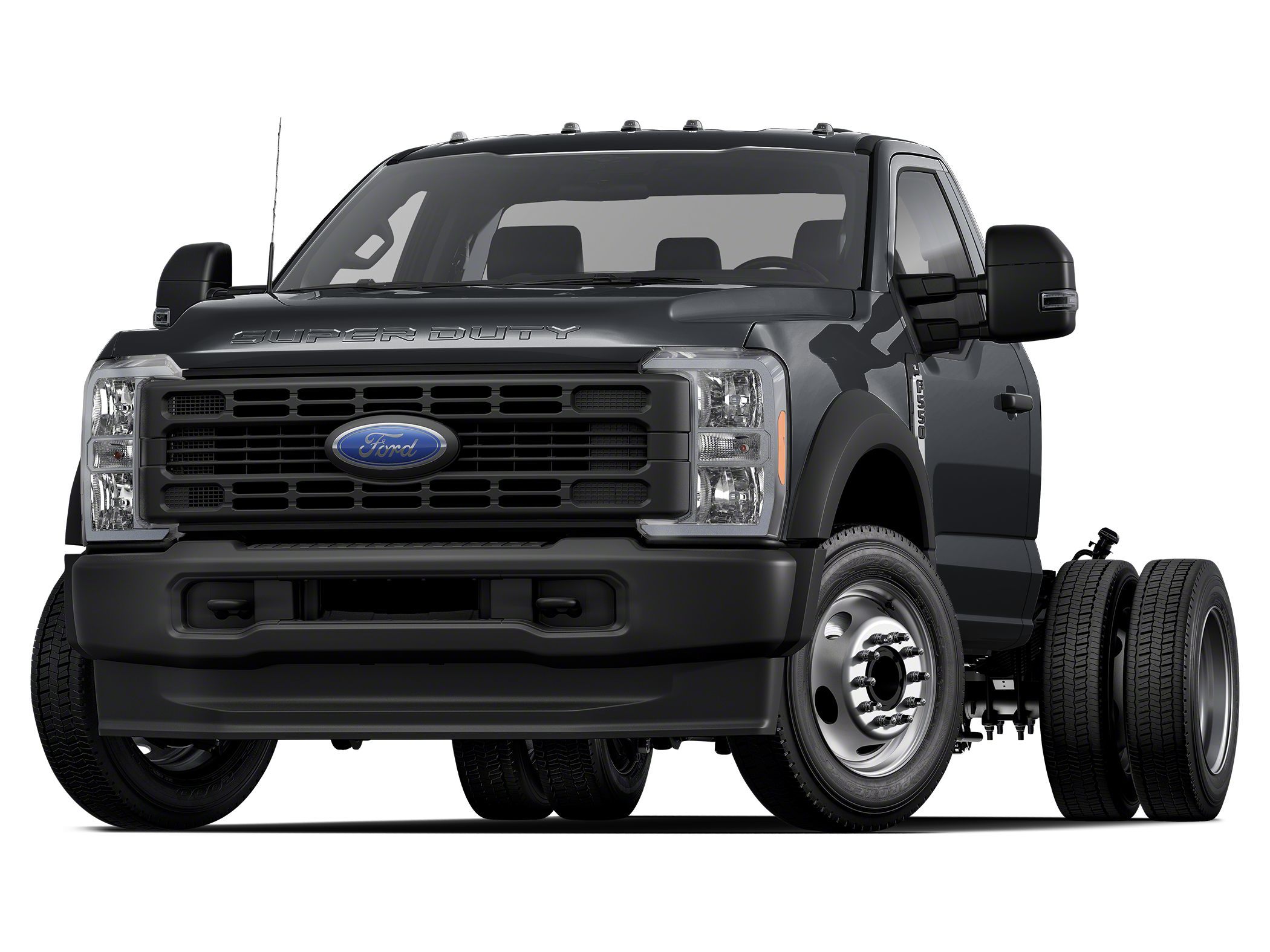 2025 Ford F-550  -
                Klamath Falls, OR