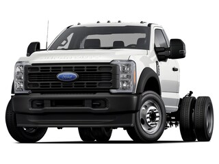 2025 Ford F-550 Chassis XL Truck Regular Cab