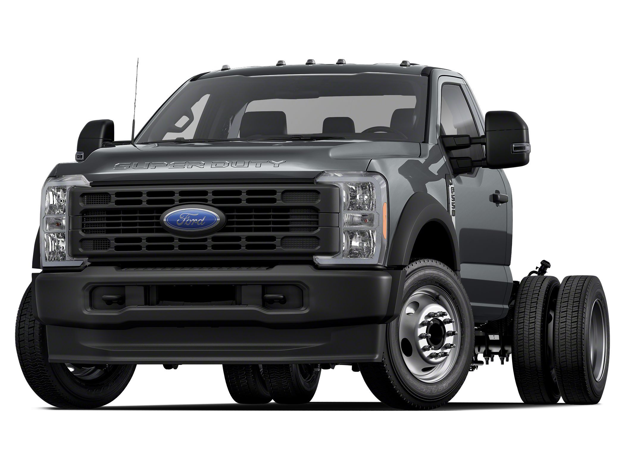 2025 Ford F-550 Super Duty Chassis Cab XLT's photo