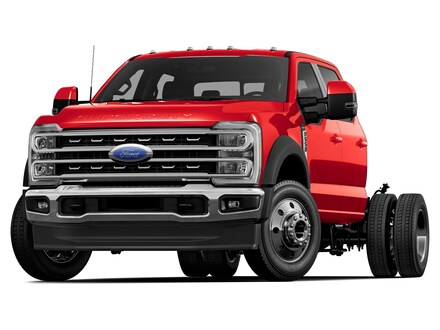 2025 Ford F-550SD XL Truck Crew Cab