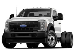 2025 Ford F-600 Chassis