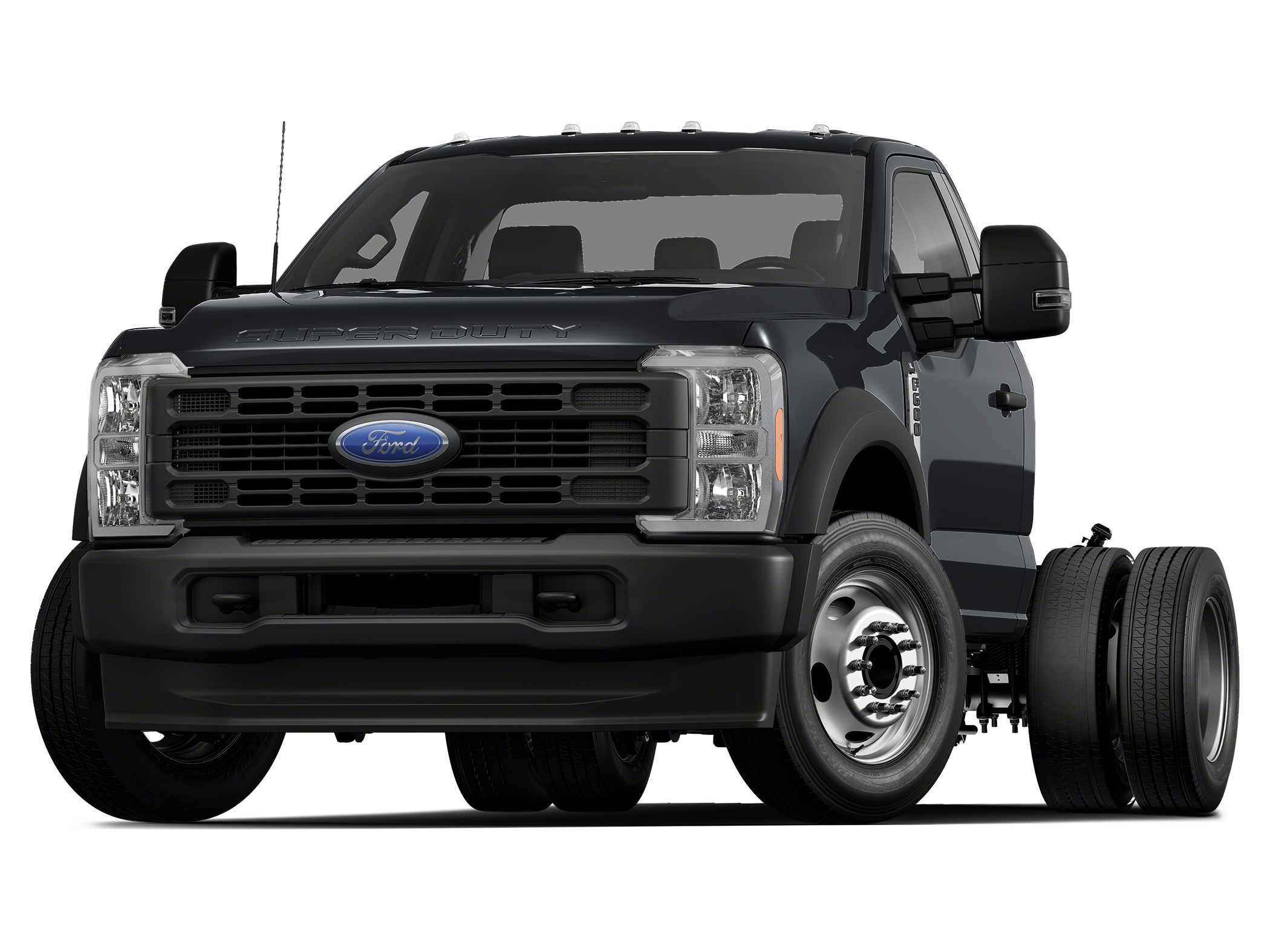2025 Ford F-600 Super Duty Chassis Cab XLT's photo