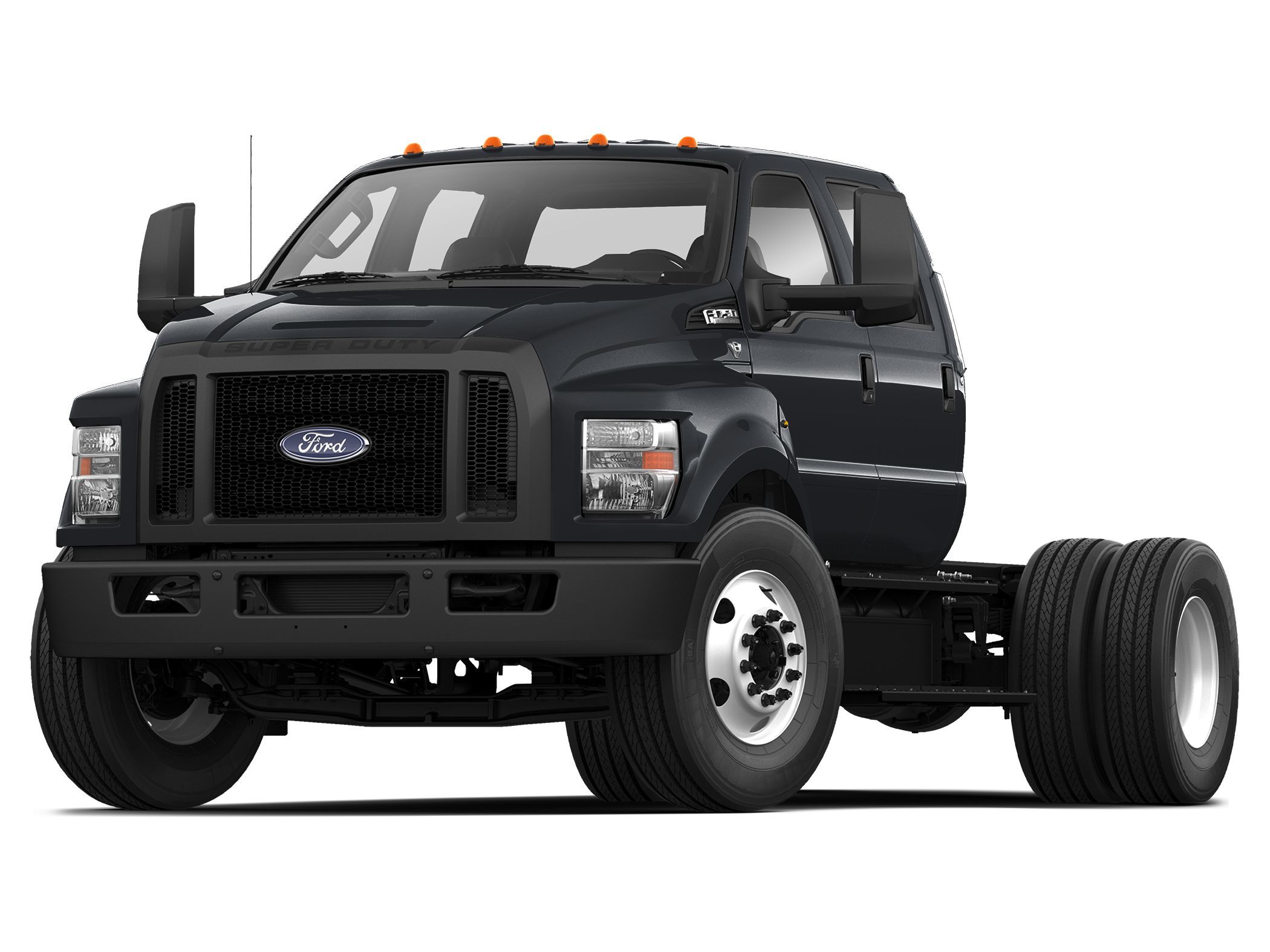 2025 Ford F-650-750 F-750 SD Gas Straight Frame TRUCK's photo