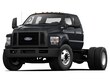  Ford F-650-750