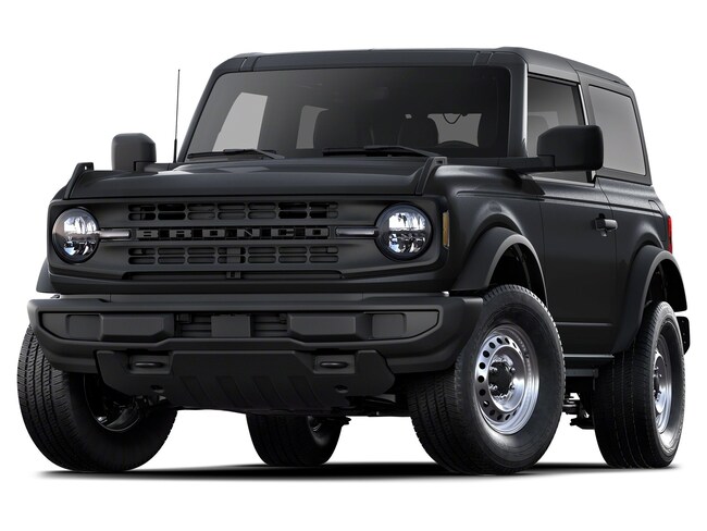 2025 Ford Bronco Base SUV