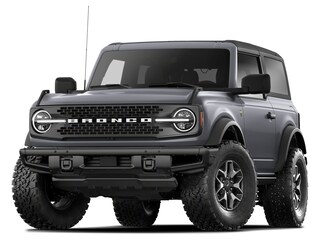 2025 Ford Bronco Badlands SUV