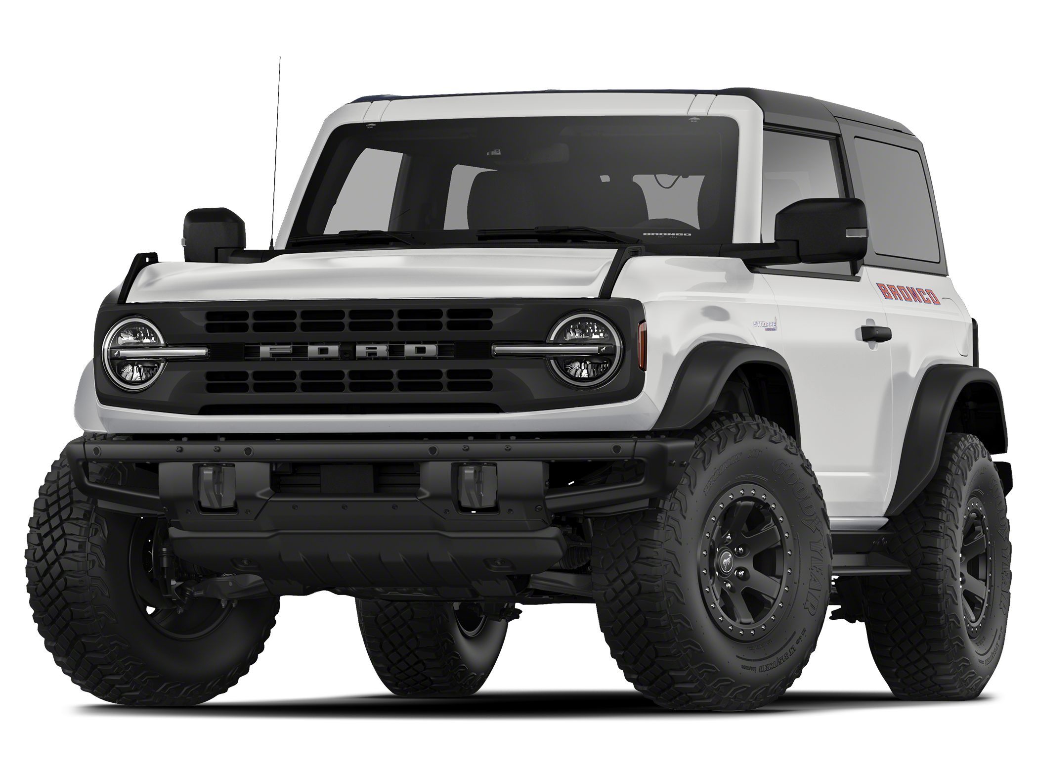 2025 Ford Bronco  -
                Zelienople, PA