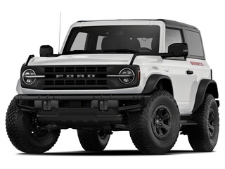 2025 Ford Bronco Stroppe Edition SUV