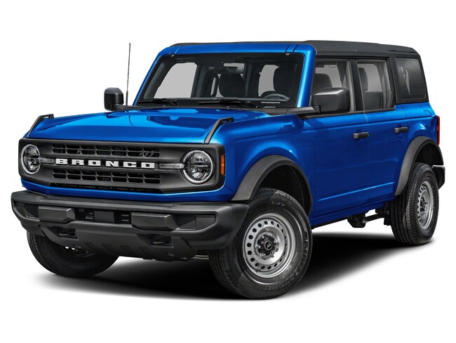 2025 Ford Bronco Base SUV