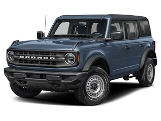 2025 Ford Bronco Base SUV
