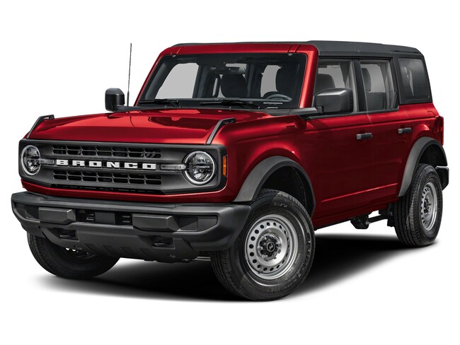 2025 Ford Bronco Base SUV