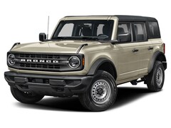 2025 Ford Bronco SUV