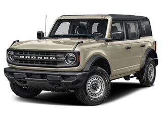 2025 Ford Bronco Base SUV