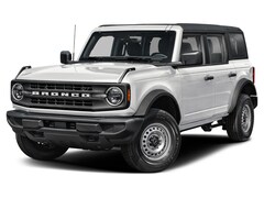 2025 Ford Bronco Base SUV
