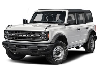2025 Ford Bronco Base Sport Utility