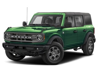 2025 Ford Bronco Big Bend E7B0 BIG BEND