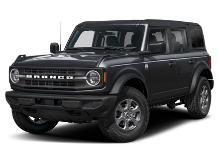2025 Ford Bronco Big Bend SUV