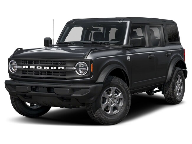 2025 Ford Bronco Big Bend SUV