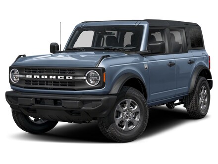 2025 Ford Bronco Big Bend SUV