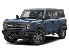 2025 Ford Bronco Big Bend SUV