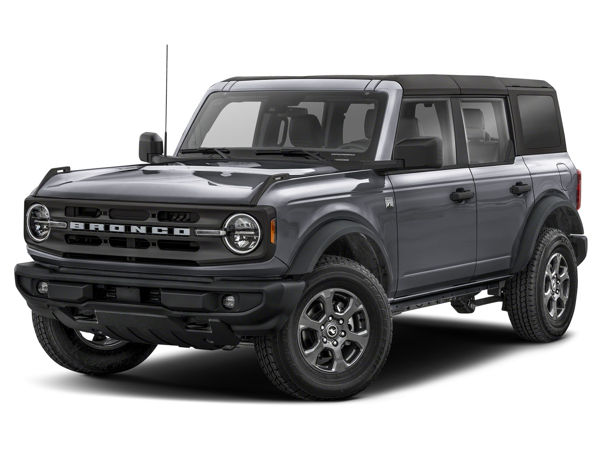 2025 Ford Bronco Big Bend -
                Eatontown, NJ