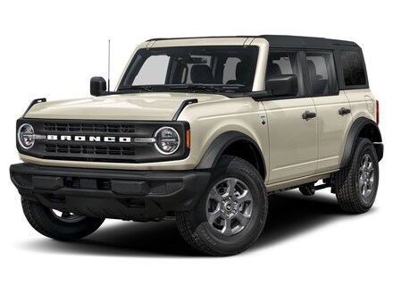 2025 Ford Bronco Bigbend SUV