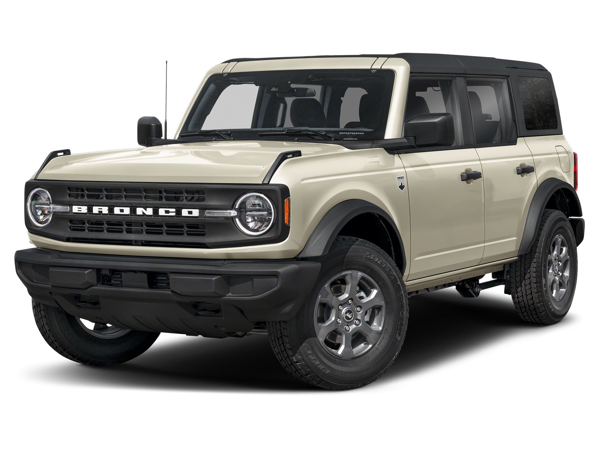 2025 Ford Bronco Big Bend photo 2