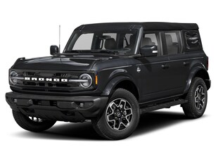 2025 Ford Bronco Outer Banks SUV