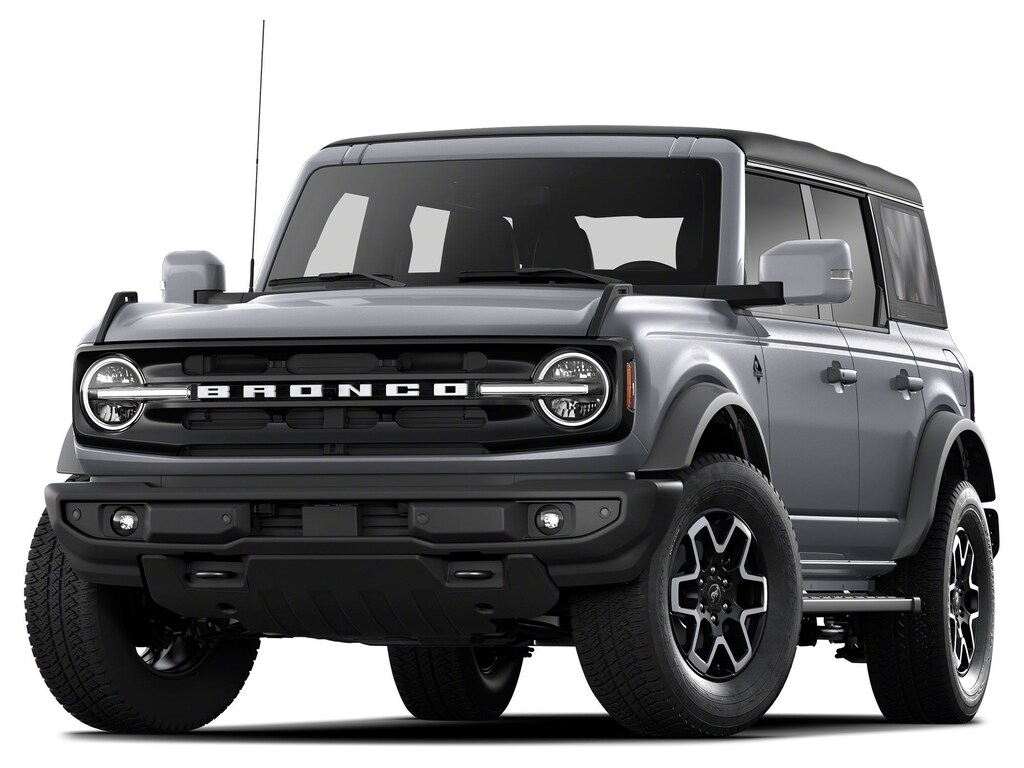 New 2025 Ford Bronco For Sale at Columbia Ford Kia VIN 1FMEE8BP7SLA42002