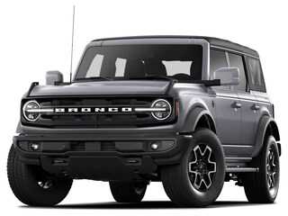 2025 Ford Bronco Outer Banks Outer Banks  4x4
